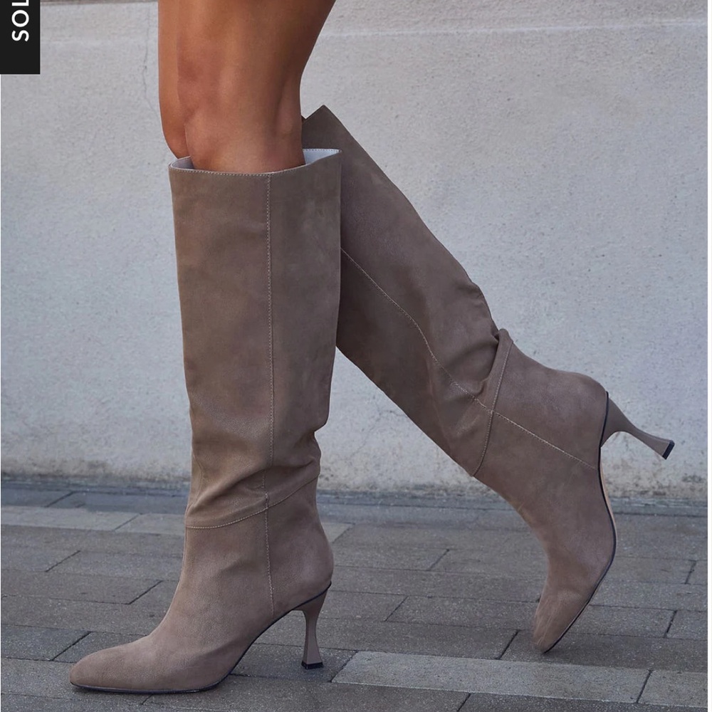 NIB Vici Autumn Stroll Boots